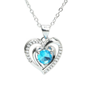 Heart Pendant Necklace
